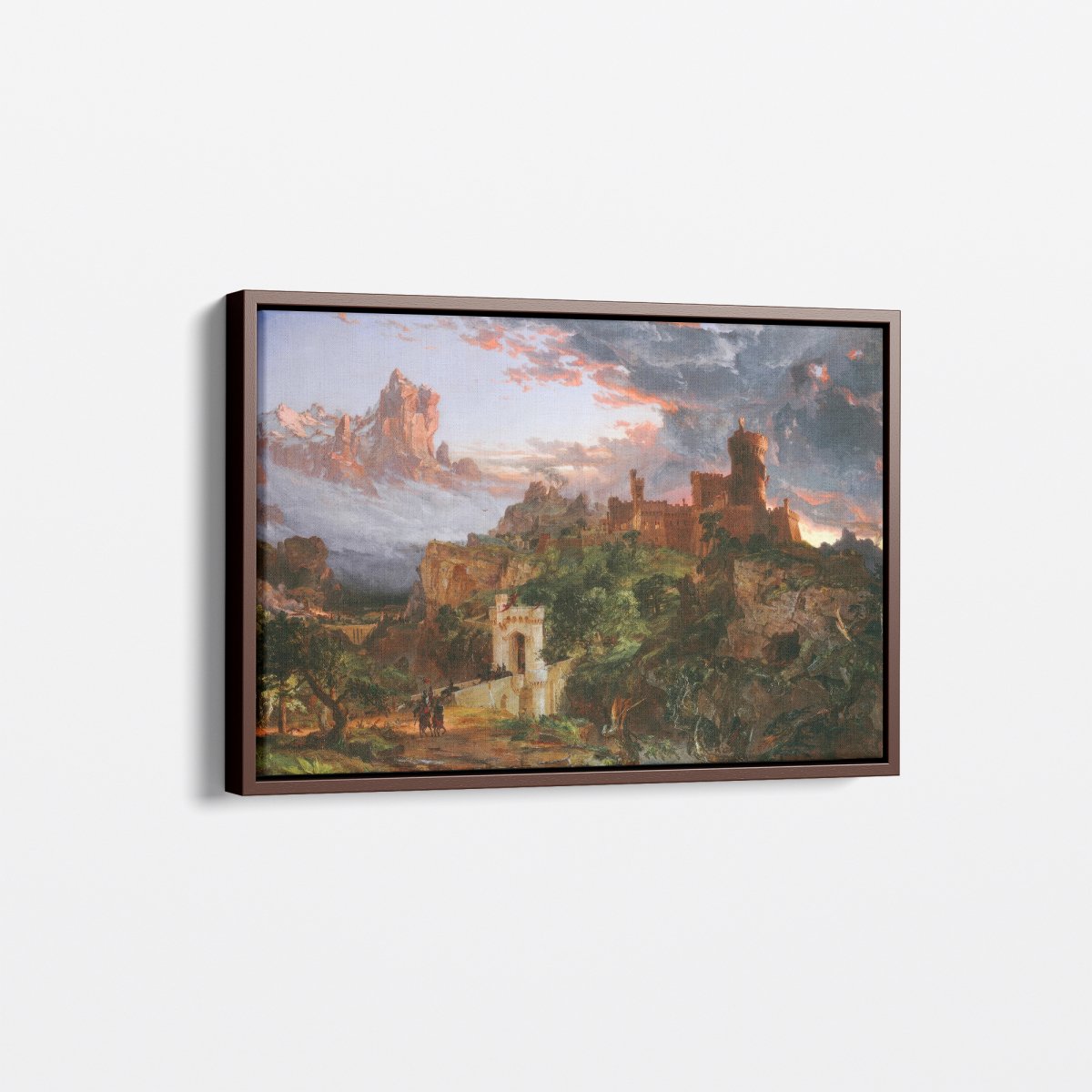 Spirit of War | Jasper Cropsey | Ave Legato Art Prints