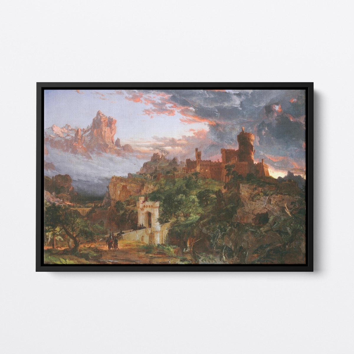 Spirit of War | Jasper Cropsey | Ave Legato Art Prints