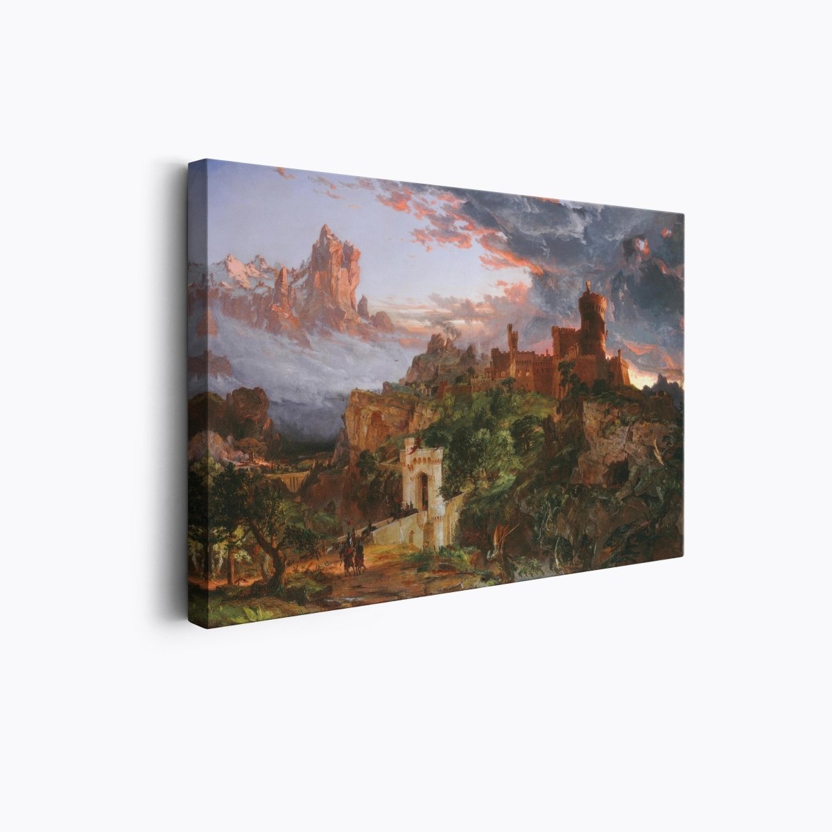 Spirit of War | Jasper Cropsey | Ave Legato Art Prints