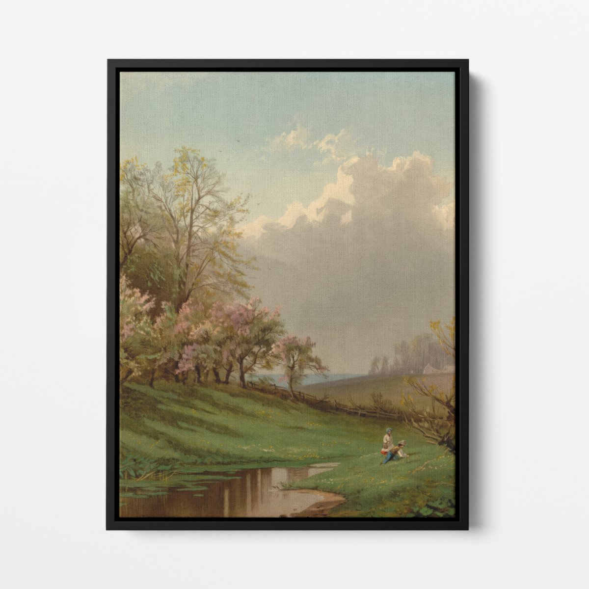 Spring (Bricher) | Alfred Bricher | Ave Legato Art Prints