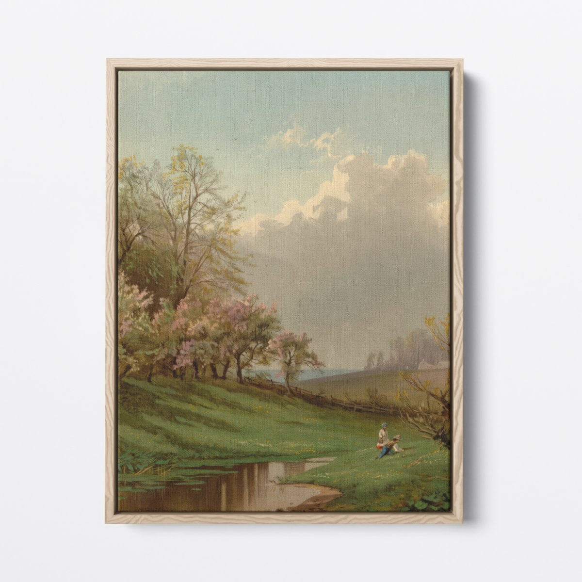 Spring (Bricher) | Alfred Bricher | Ave Legato Art Prints