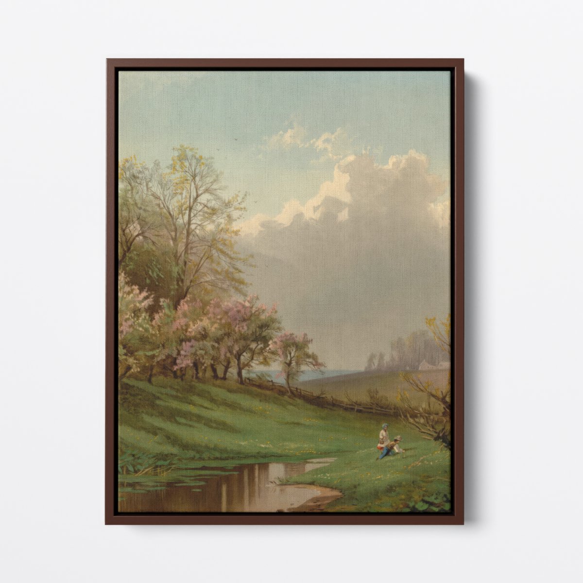 Spring (Bricher) | Alfred Bricher | Ave Legato Art Prints