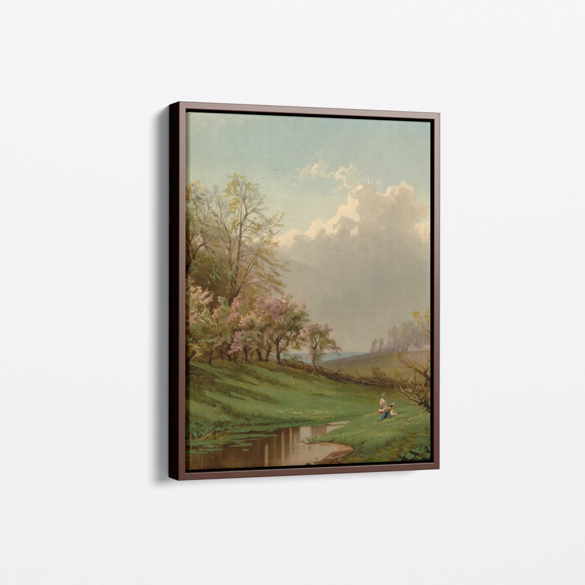 Spring (Bricher) | Alfred Bricher | Ave Legato Art Prints