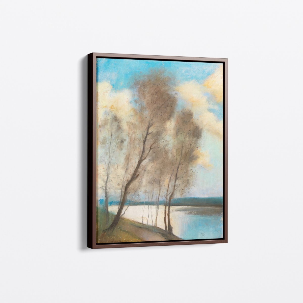 Spring Day | Lesser Ury | Ave Legato Art Prints