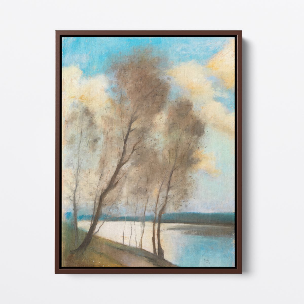 Spring Day | Lesser Ury | Ave Legato Art Prints