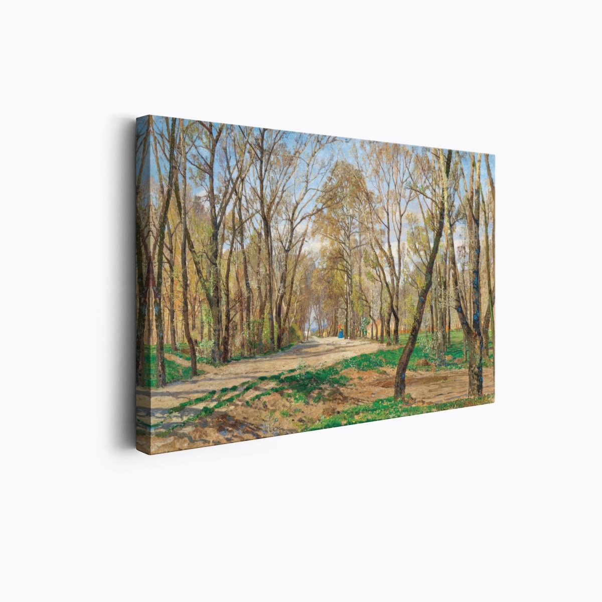 Spring, from the Prater in Vienna | Tina Blau | Ave Legato Art Prints