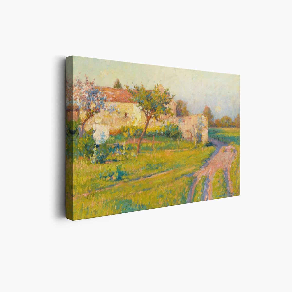 Spring in France | Robert Vonnoh | Ave Legato Art Prints