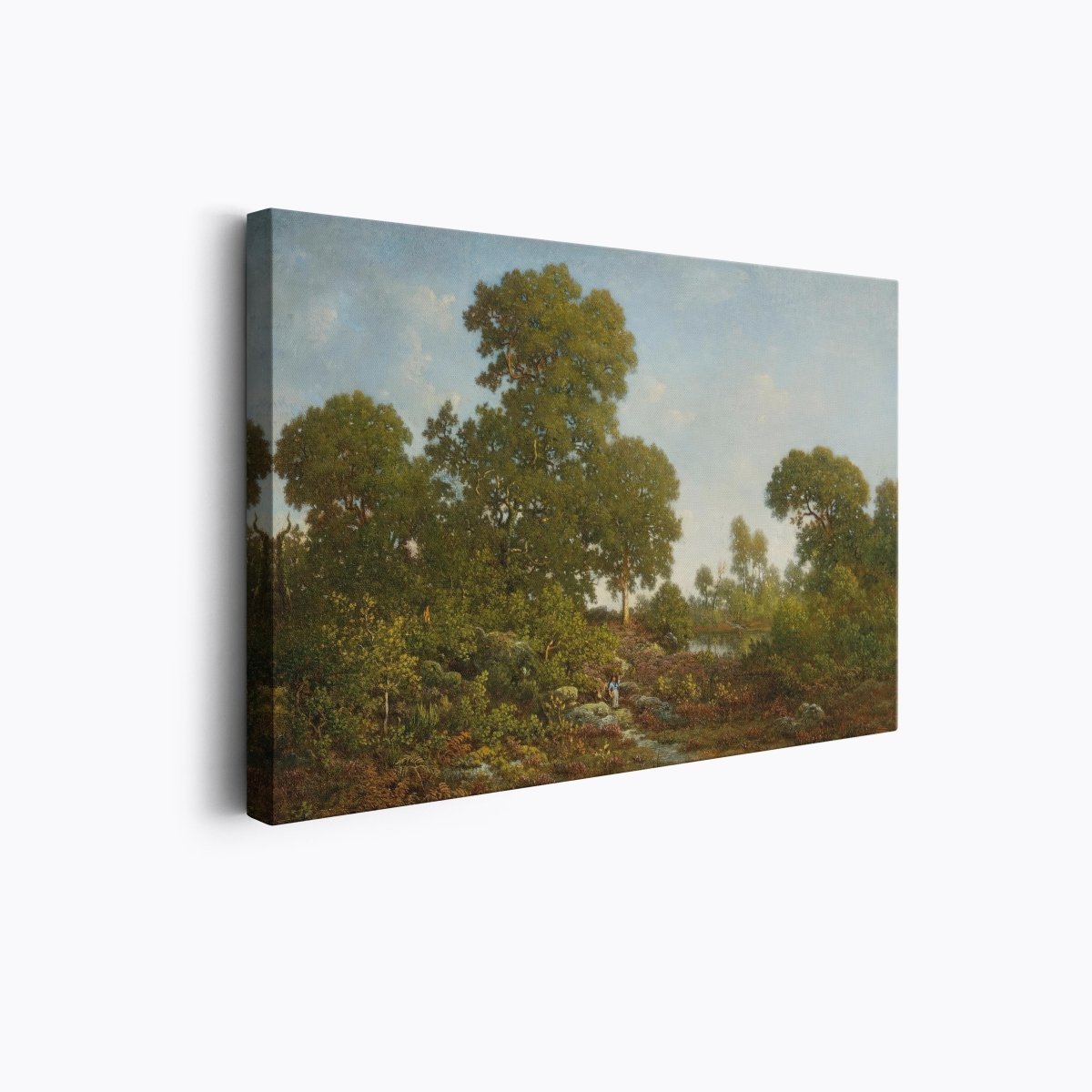 Springtime | Theodore Rousseau | Ave Legato Art Prints