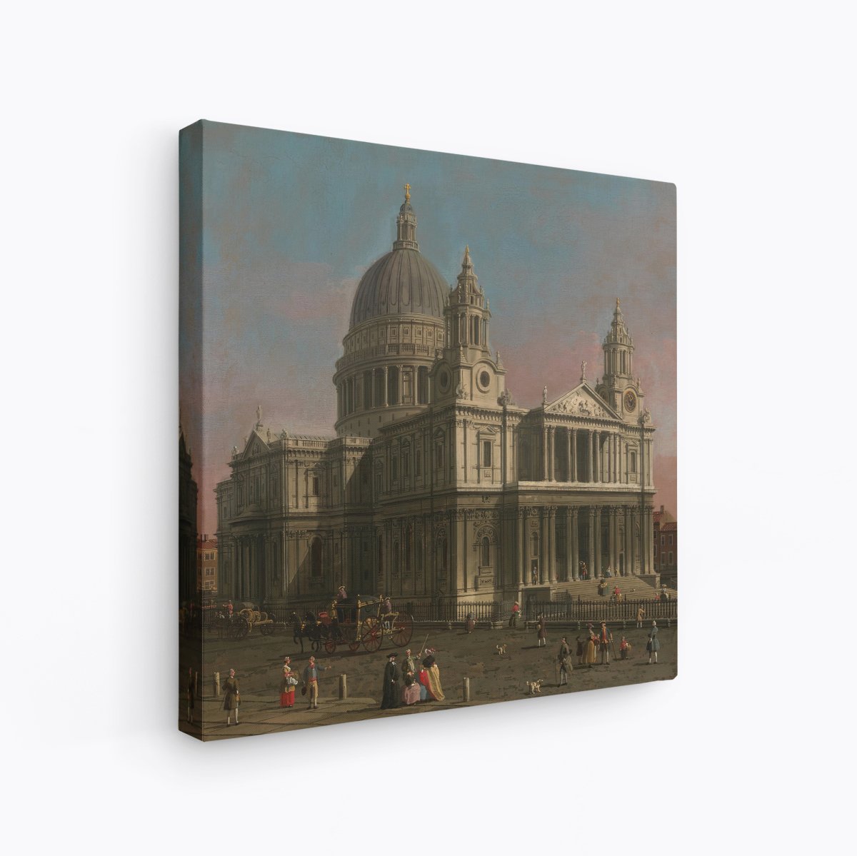 St. Paul's Cathedral | Canaletto | Ave Legato Art Prints