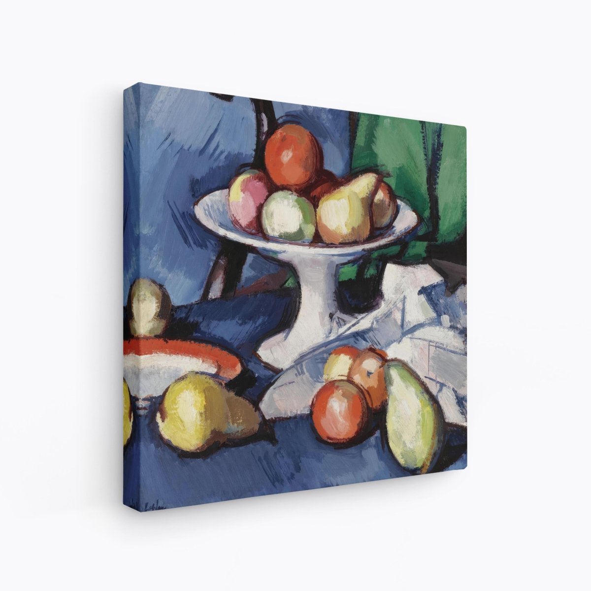 Still Life Of Fruit | Samuel Peploe | Ave Legato Art Prints