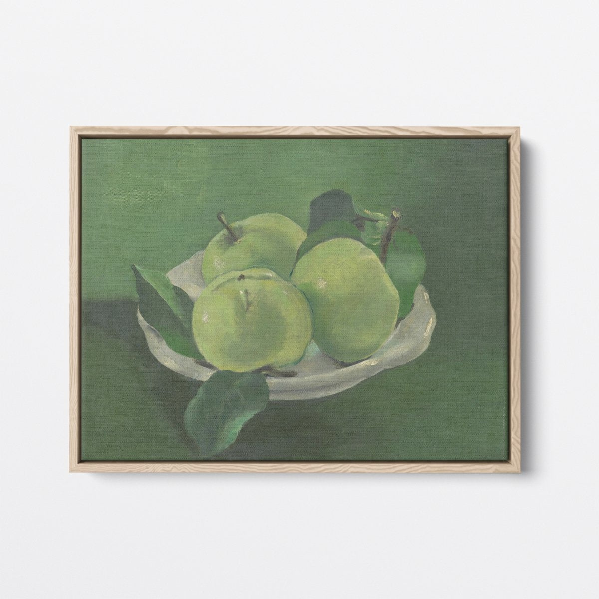 Still Life with Apples (Galanda) | Mikuláš Galanda | Ave Legato Art Prints