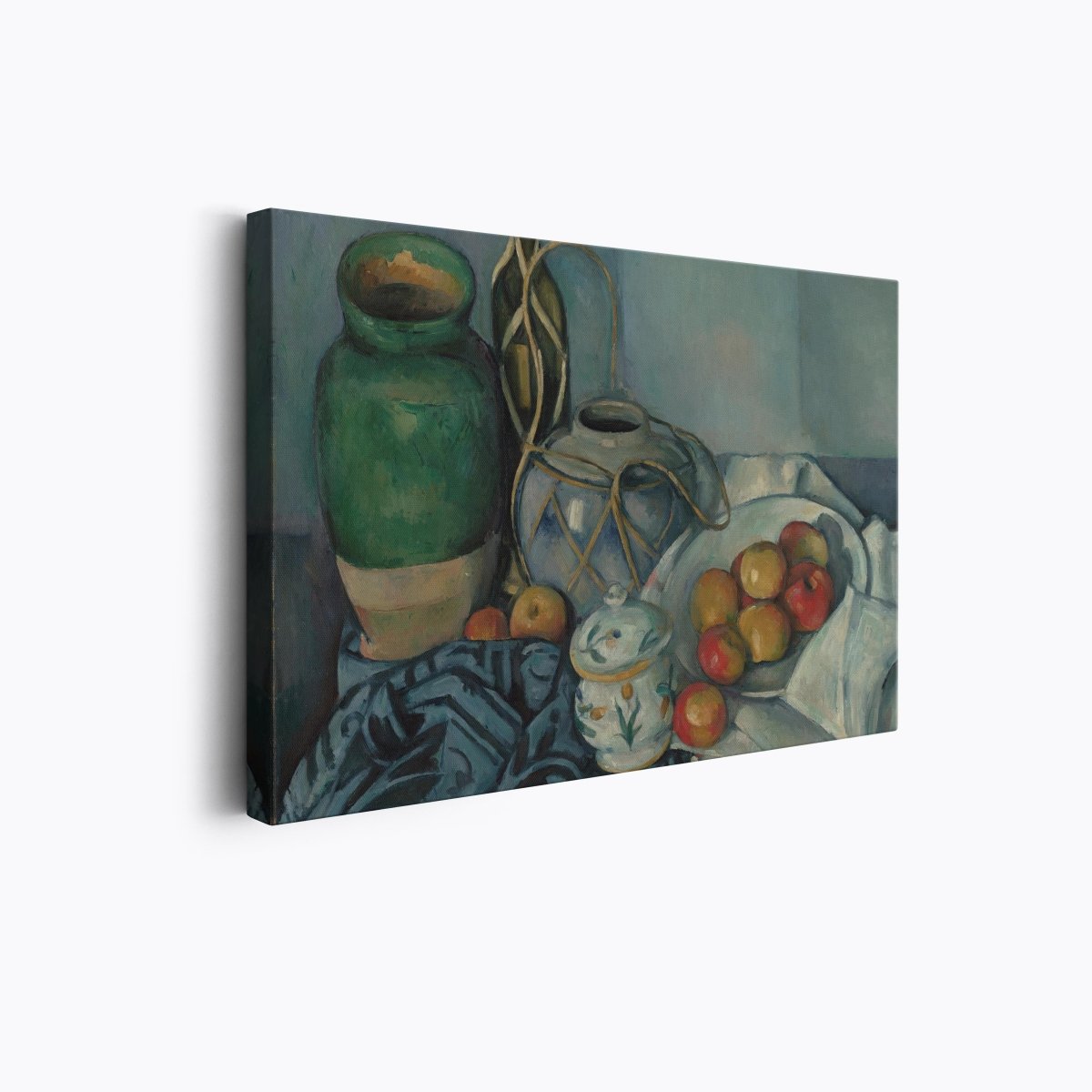 Still Life with Apples | Paul Cézanne | Ave Legato Art Prints