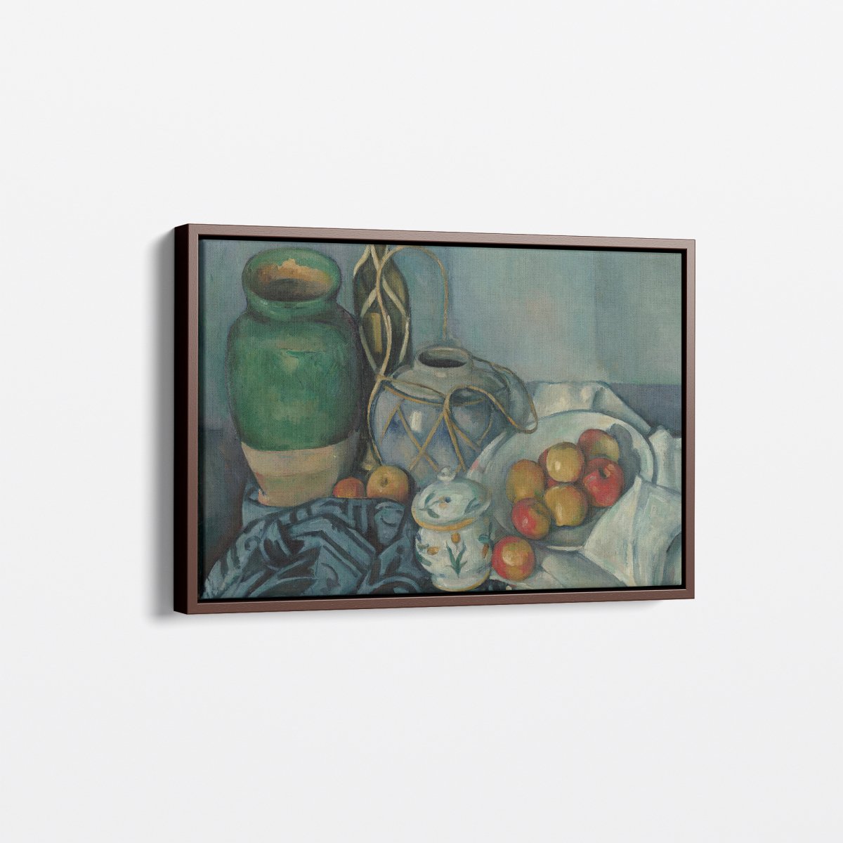 Still Life with Apples | Paul Cézanne | Ave Legato Art Prints