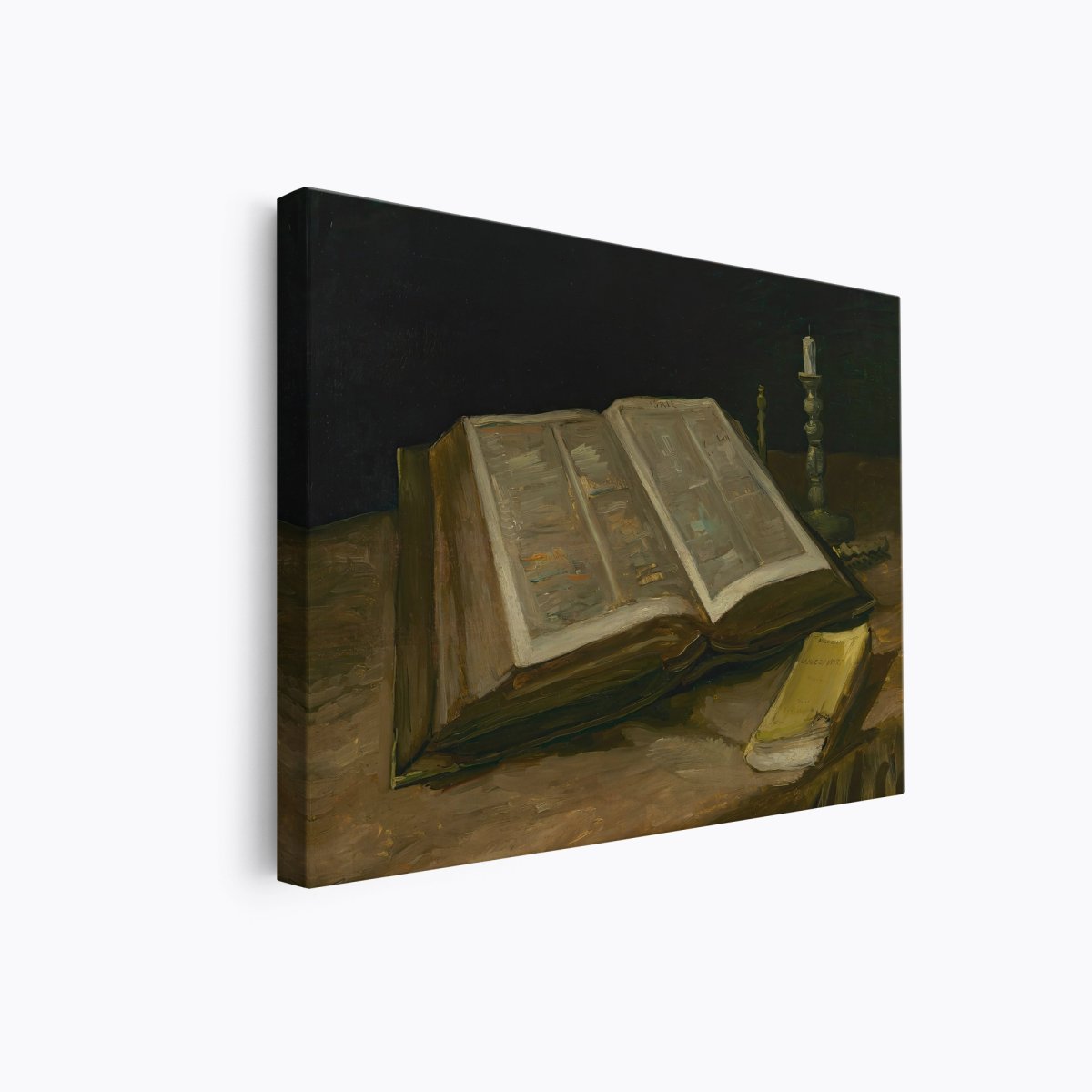 Still Life with Bible | Vincent van Gogh | Ave Legato Art Prints