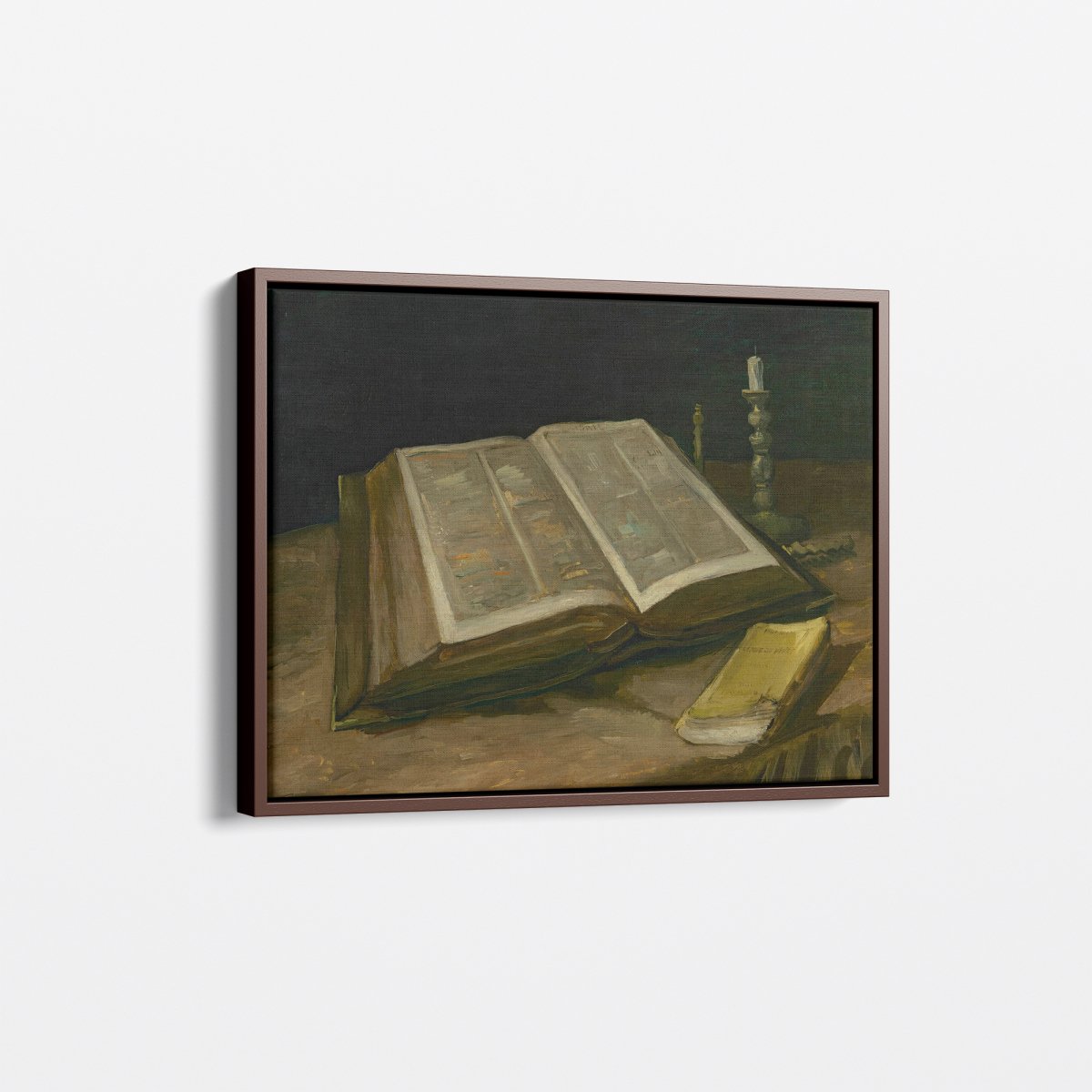 Still Life with Bible | Vincent van Gogh | Ave Legato Art Prints