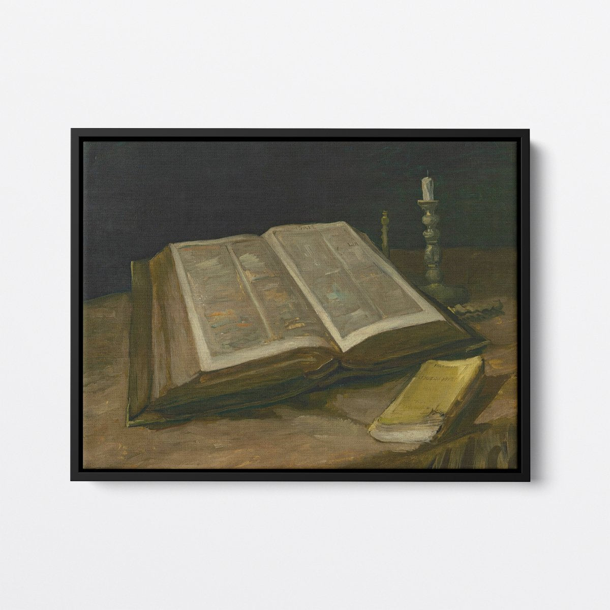 Still Life with Bible | Vincent van Gogh | Ave Legato Art Prints