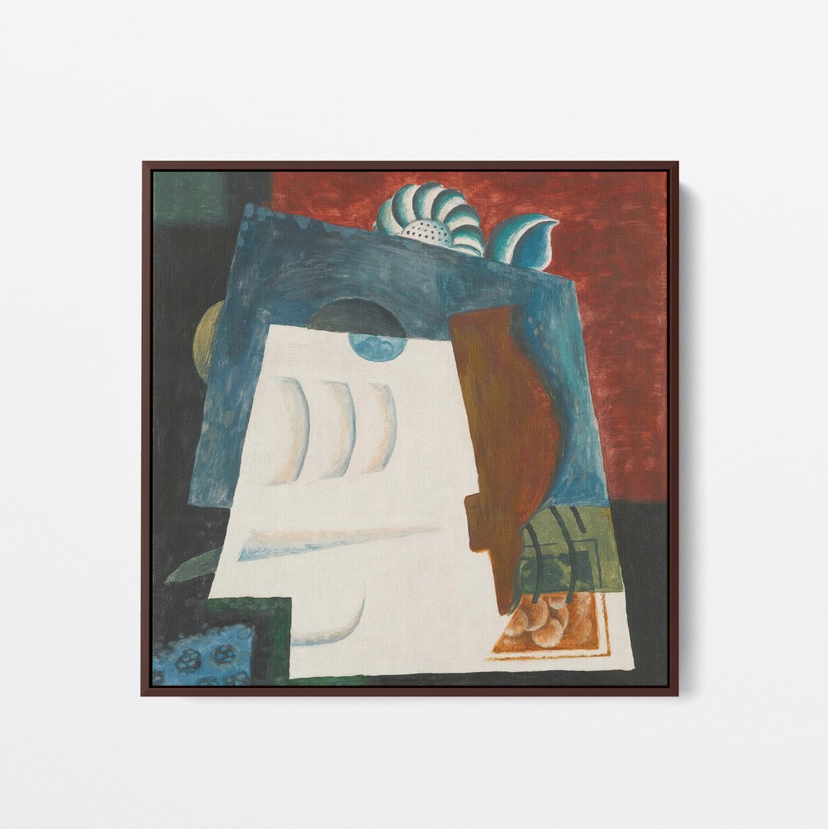 Still Life with Envelope | Louis Marcoussis | Ave Legato Art Prints