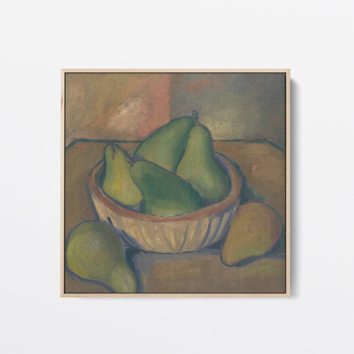 Still Life with Pear | Cyprian Majerník | Ave Legato Art Prints