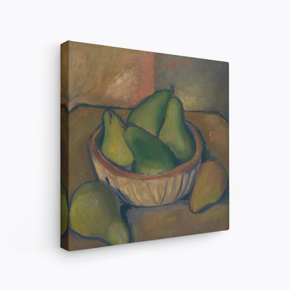 Still Life with Pear | Cyprian Majerník | Ave Legato Art Prints