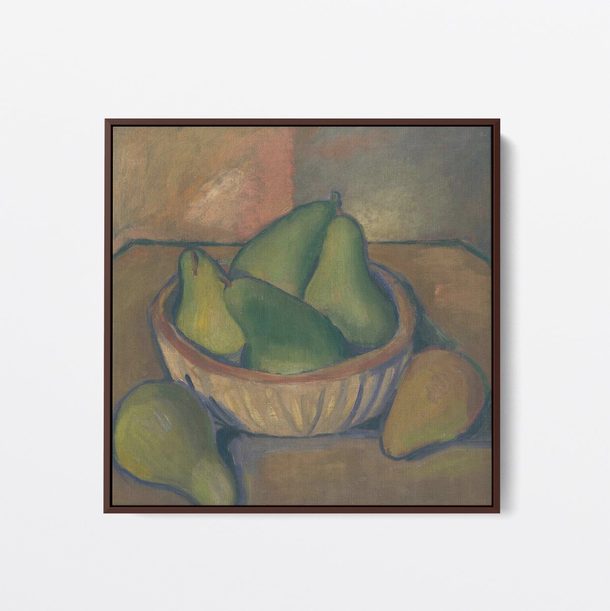 Still Life with Pear | Cyprian Majerník | Ave Legato Art Prints