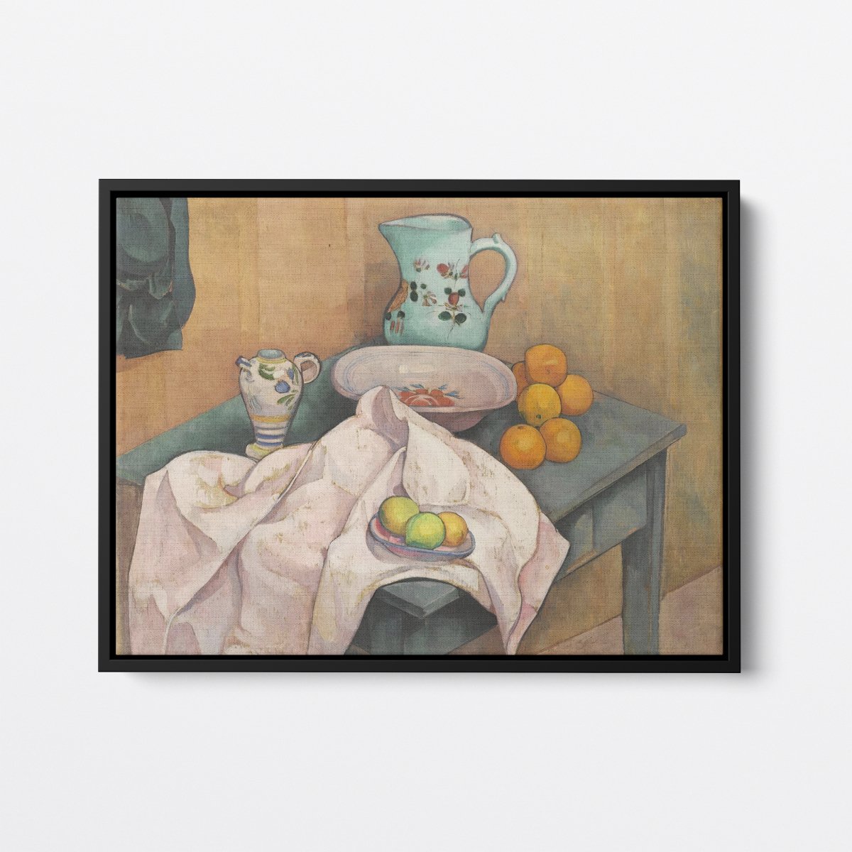 Still Life with Pitcher and Fruit | Émile Bernard | Ave Legato Art Prints