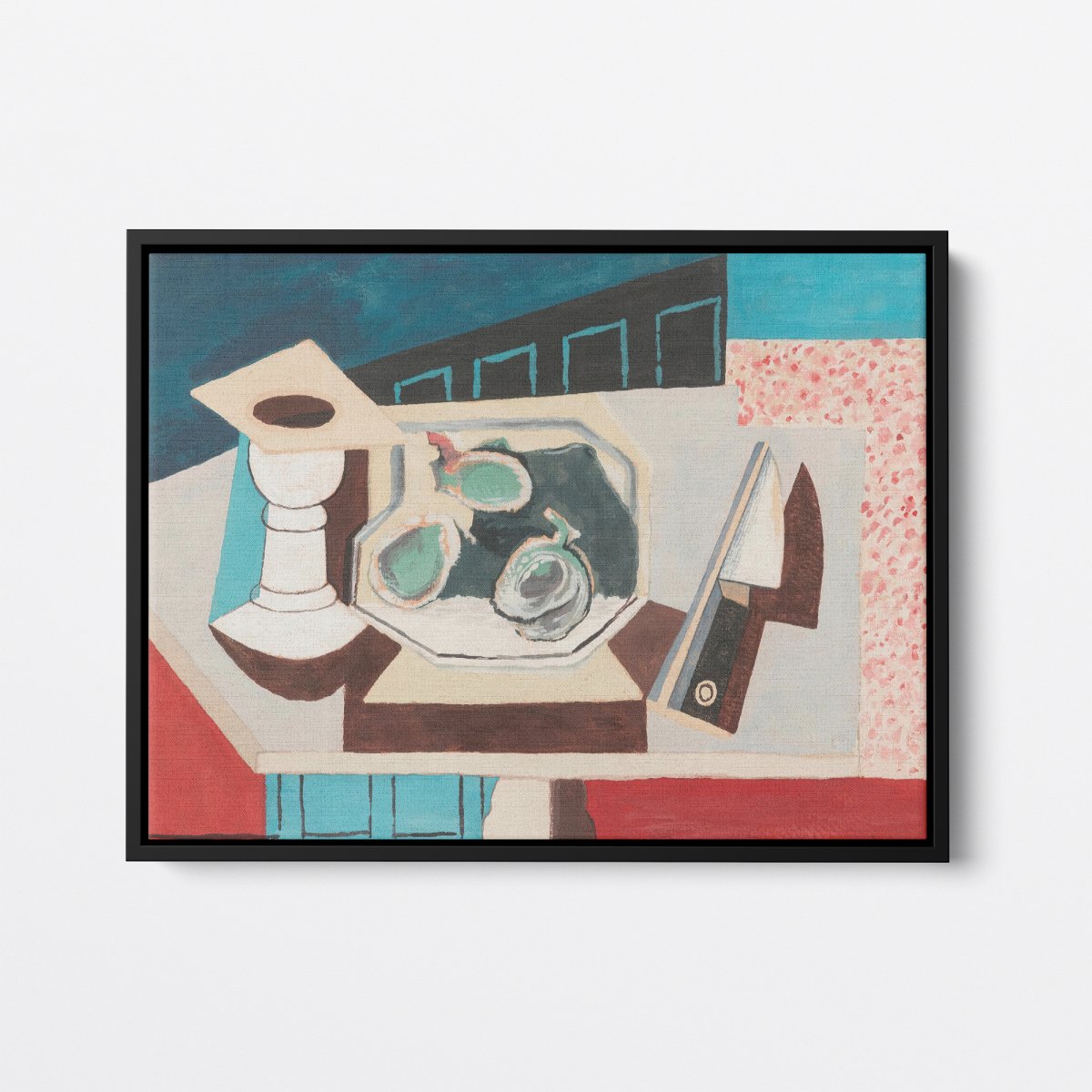 Still Life with Pomegranates | Louis Marcoussis | Ave Legato Art Prints