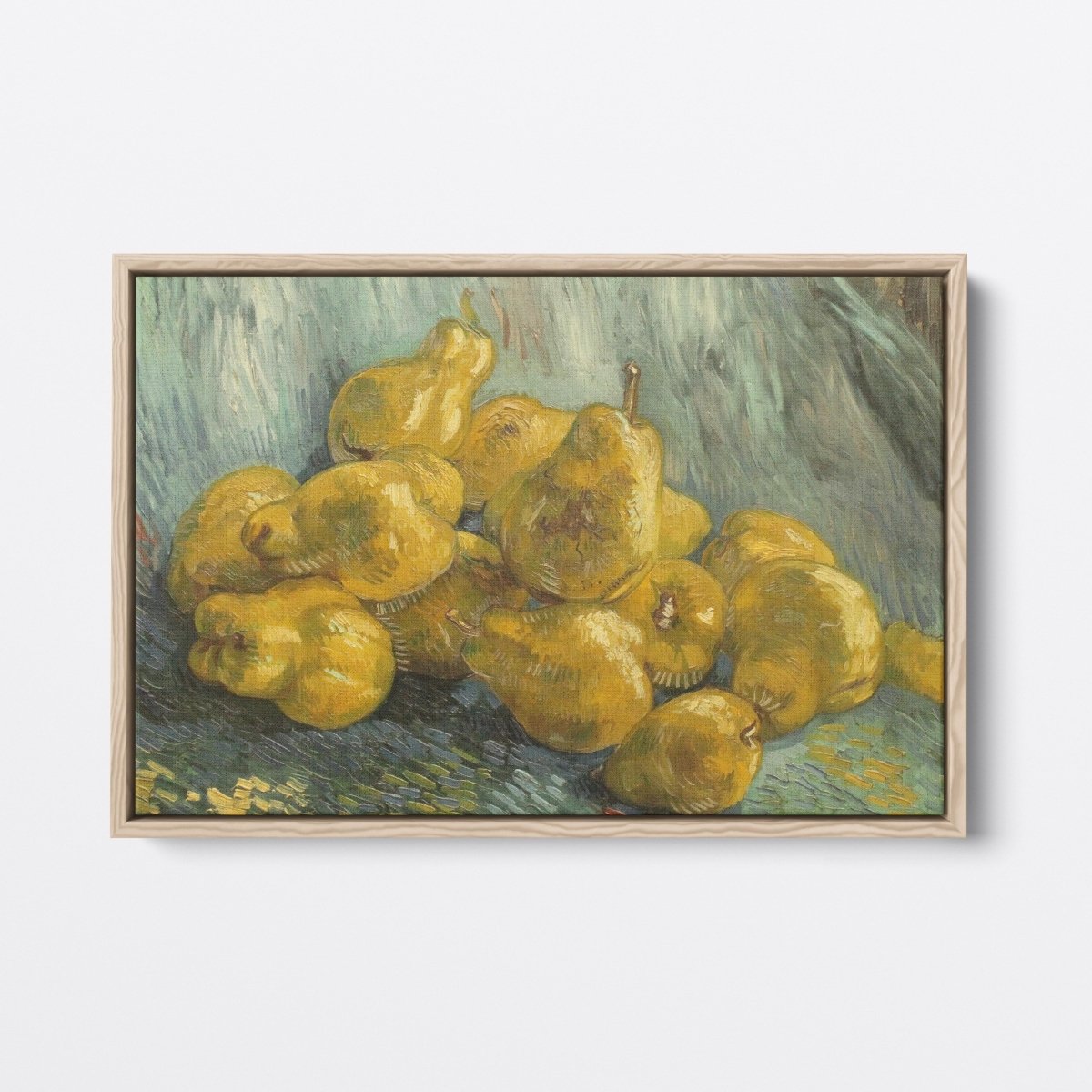 Still Life with Quinces | Vincent van Gogh | Ave Legato Art Prints