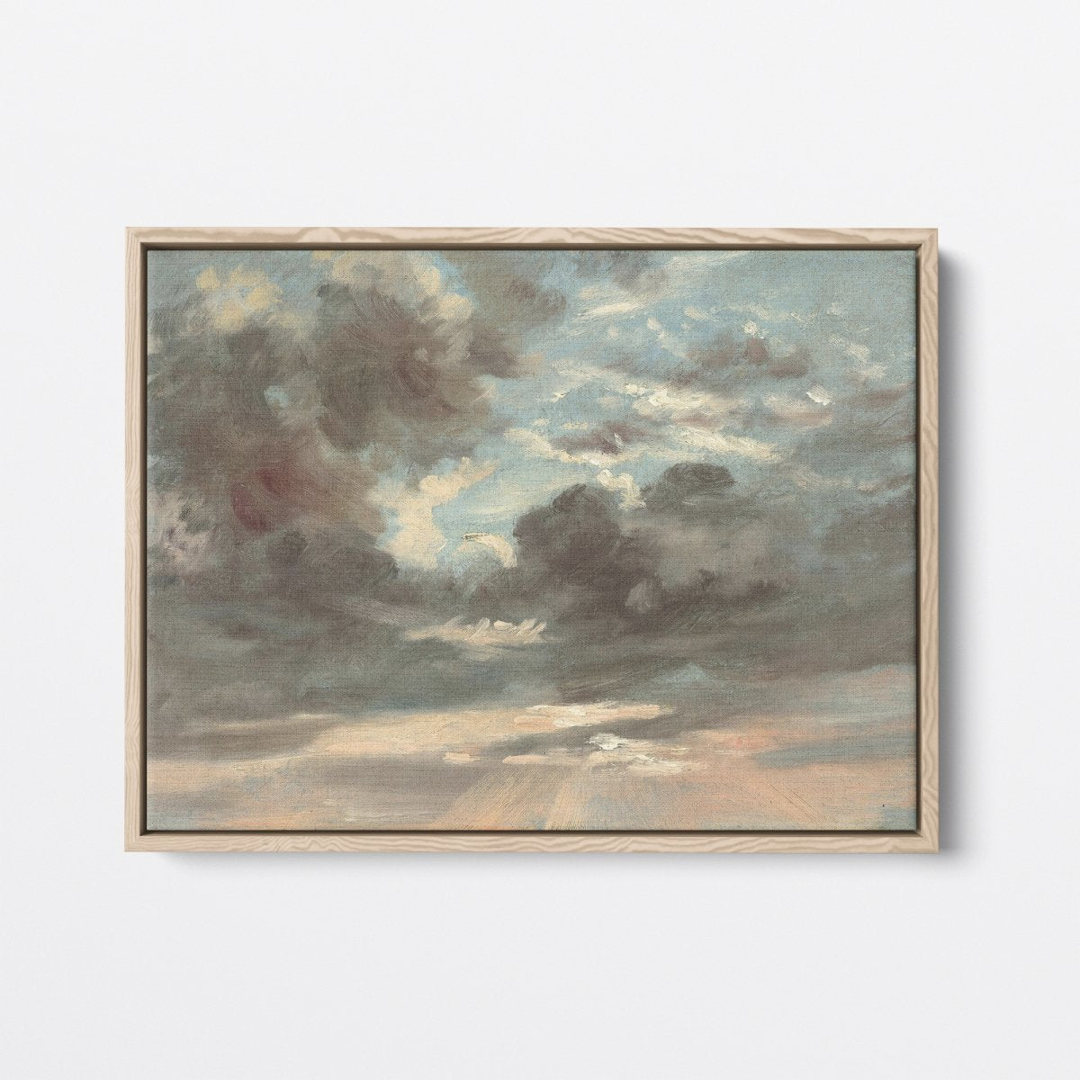 Storm Sunset | John Constable | Ave Legato Art Prints