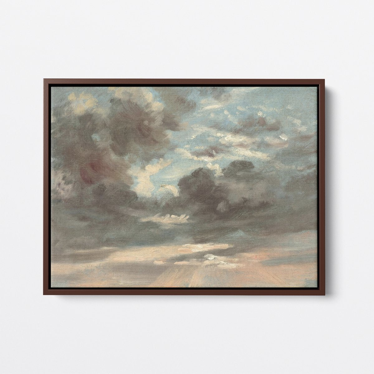 Storm Sunset | John Constable | Ave Legato Art Prints