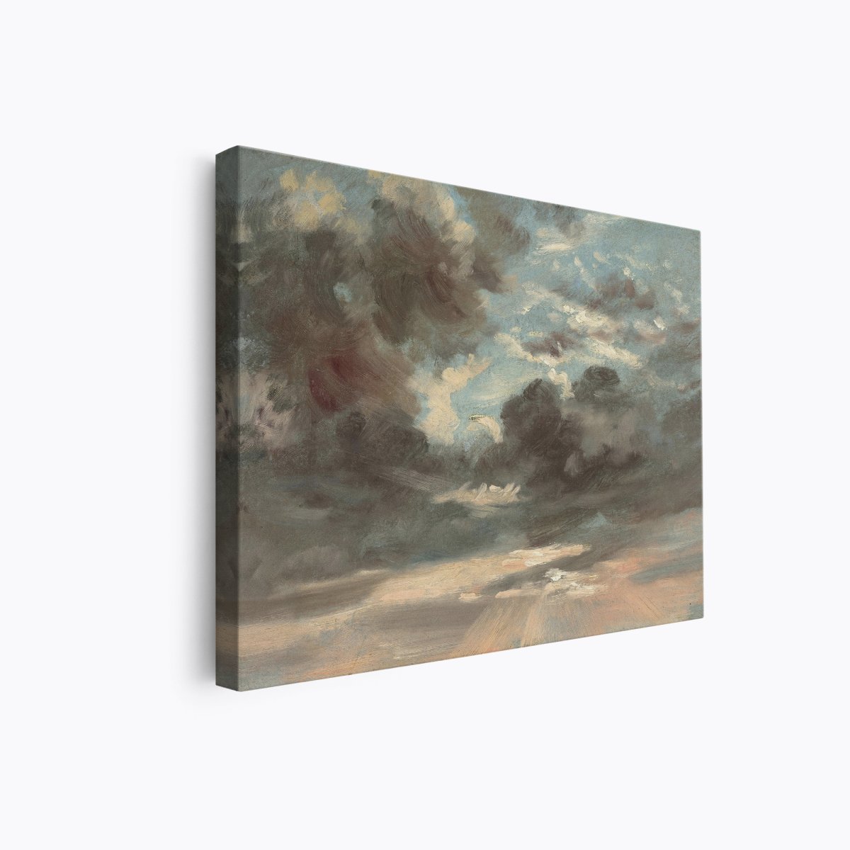 Storm Sunset | John Constable | Ave Legato Art Prints