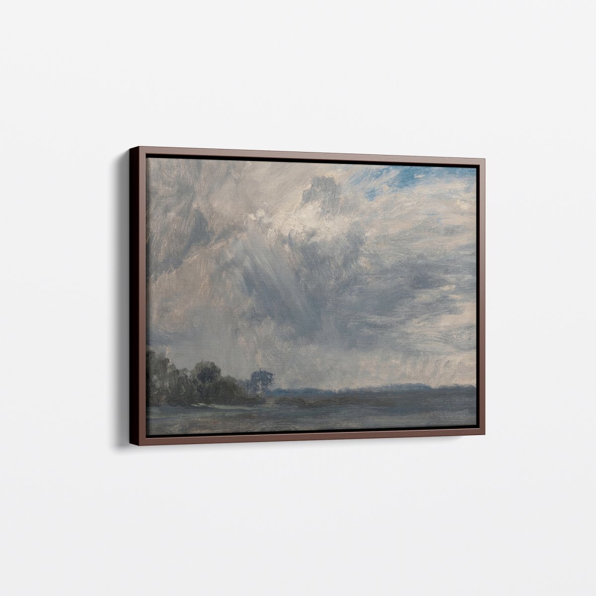 Study of a Cloudy Sky | John Constable | Ave Legato Art Prints