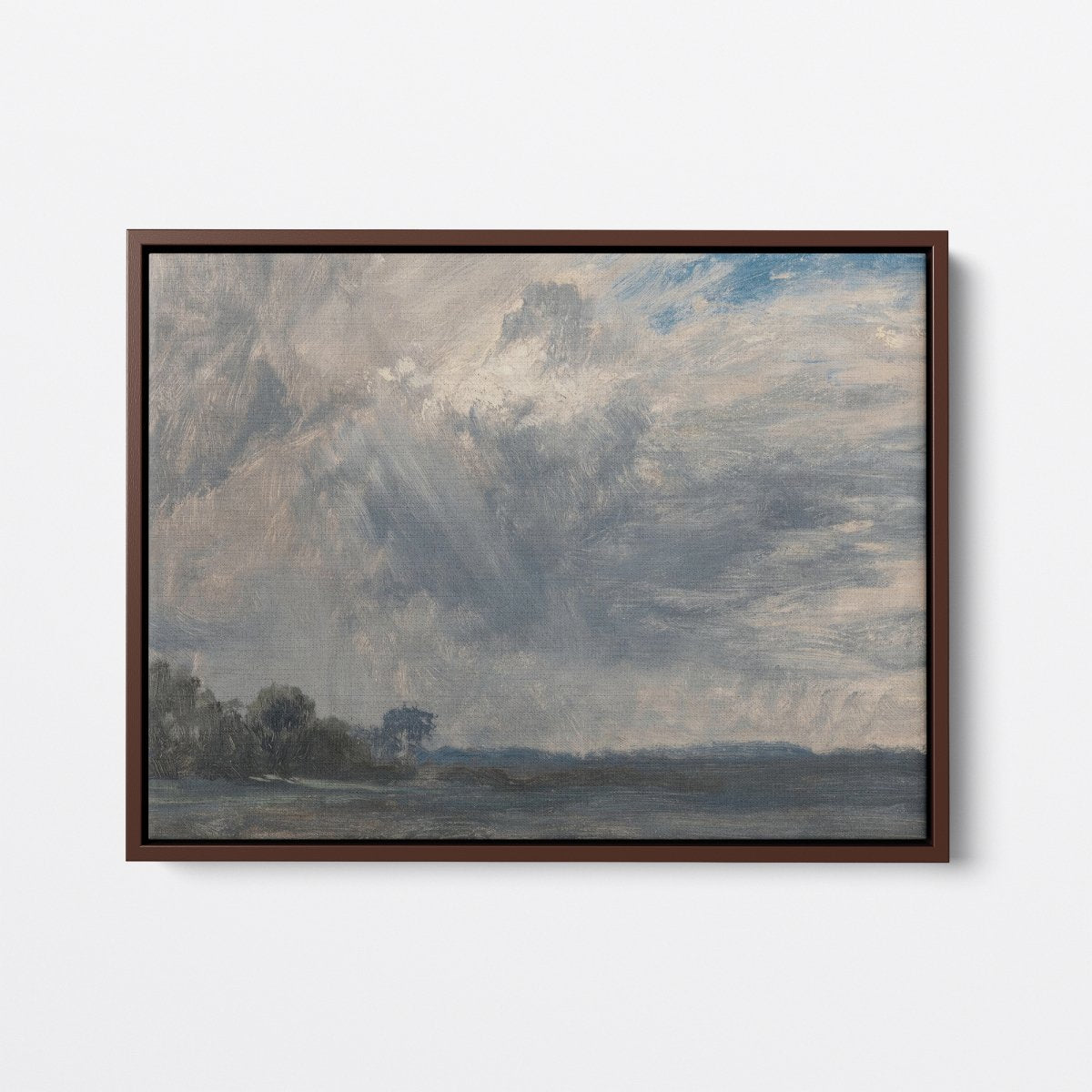 Study of a Cloudy Sky | John Constable | Ave Legato Art Prints