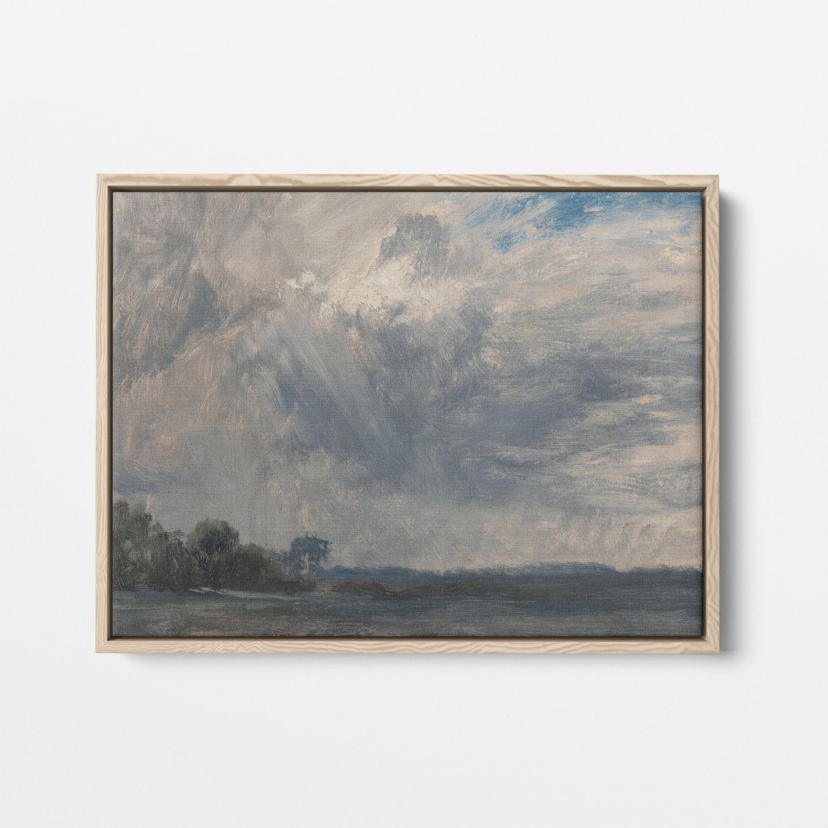 Study of a Cloudy Sky | John Constable | Ave Legato Art Prints