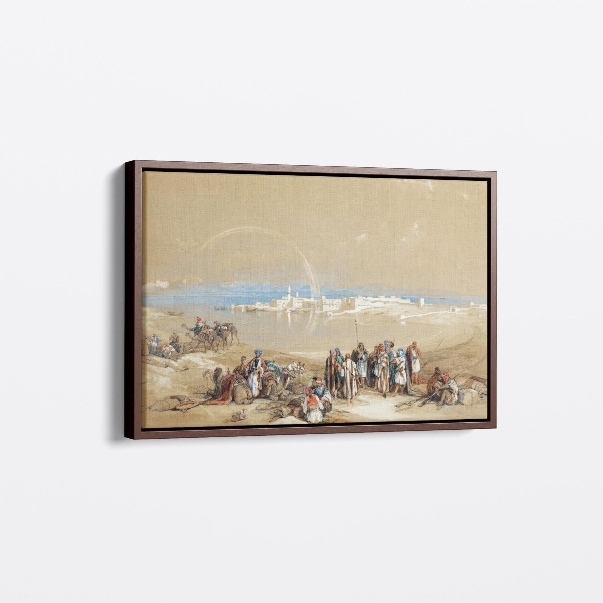 Suez | David Roberts | Ave Legato Art Prints