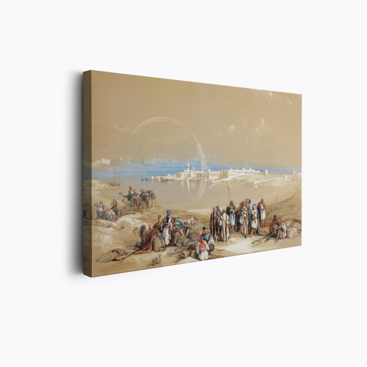 Suez | David Roberts | Ave Legato Art Prints