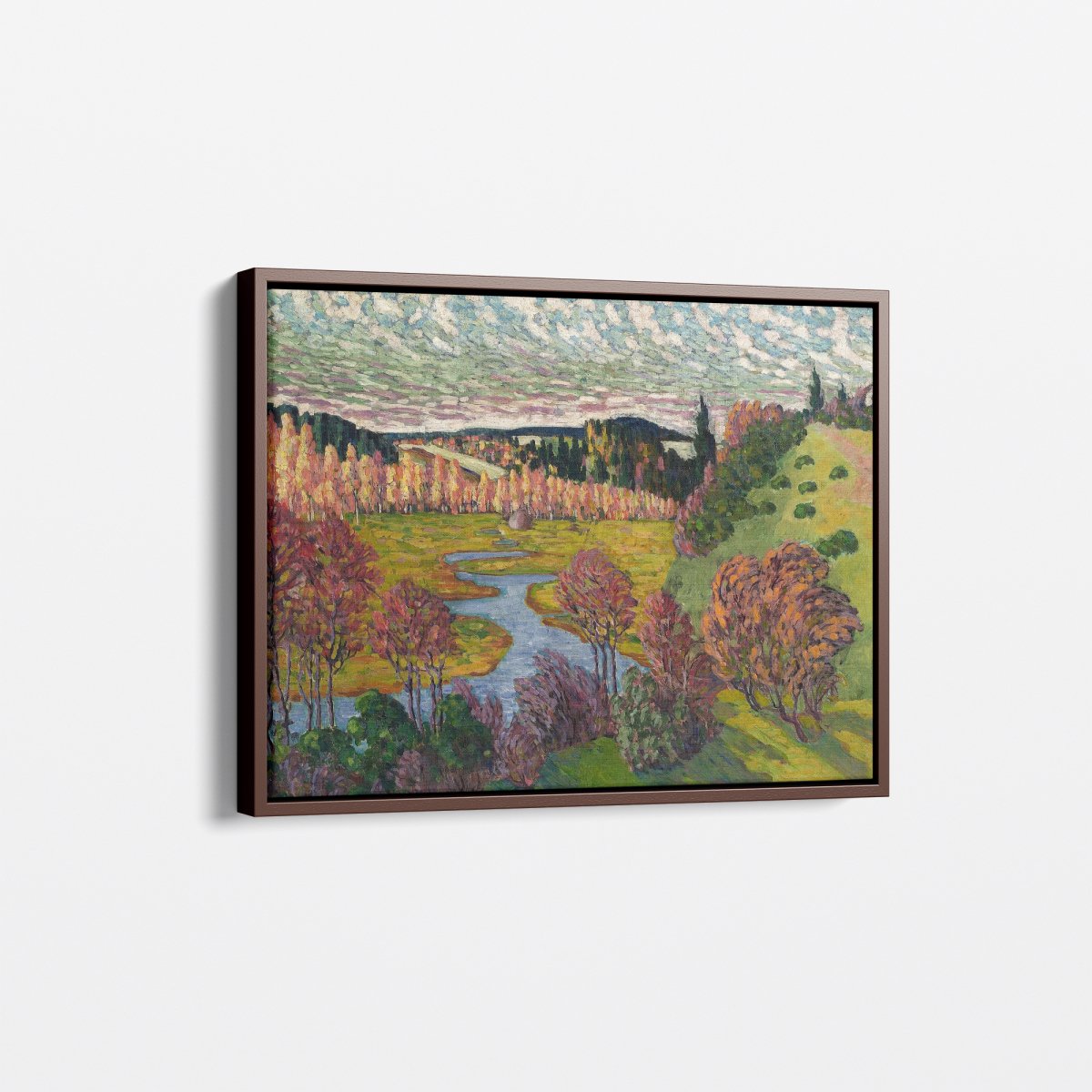 Sügismaastik (Autumn Landscape) | Konrad Mägi | Ave Legato Art Prints