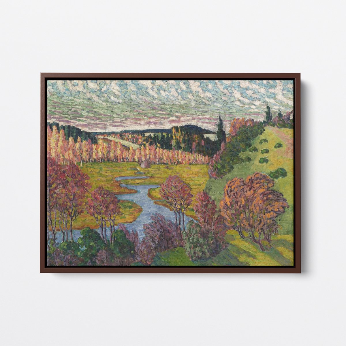 Sügismaastik (Autumn Landscape) | Konrad Mägi | Ave Legato Art Prints