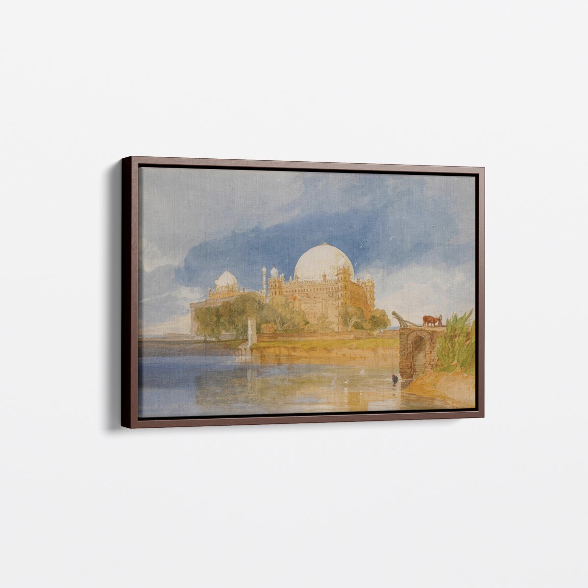 Sultan Mahamed Shah’s Tomb | John Cotman | Ave Legato Art Prints