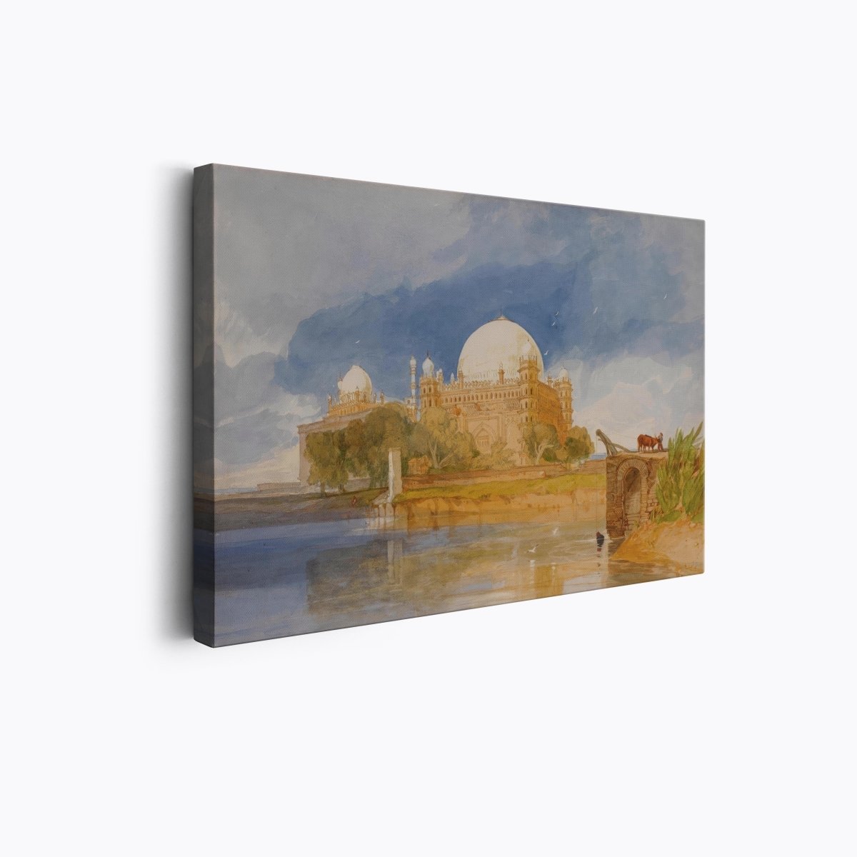 Sultan Mahamed Shah’s Tomb | John Cotman | Ave Legato Art Prints