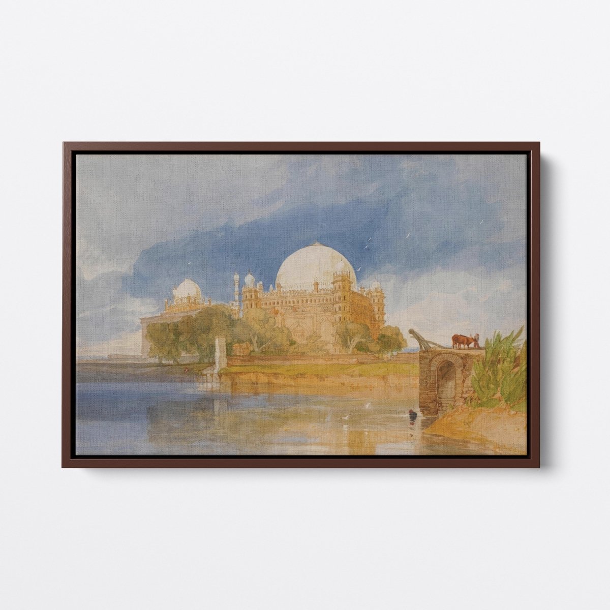 Sultan Mahamed Shah’s Tomb | John Cotman | Ave Legato Art Prints