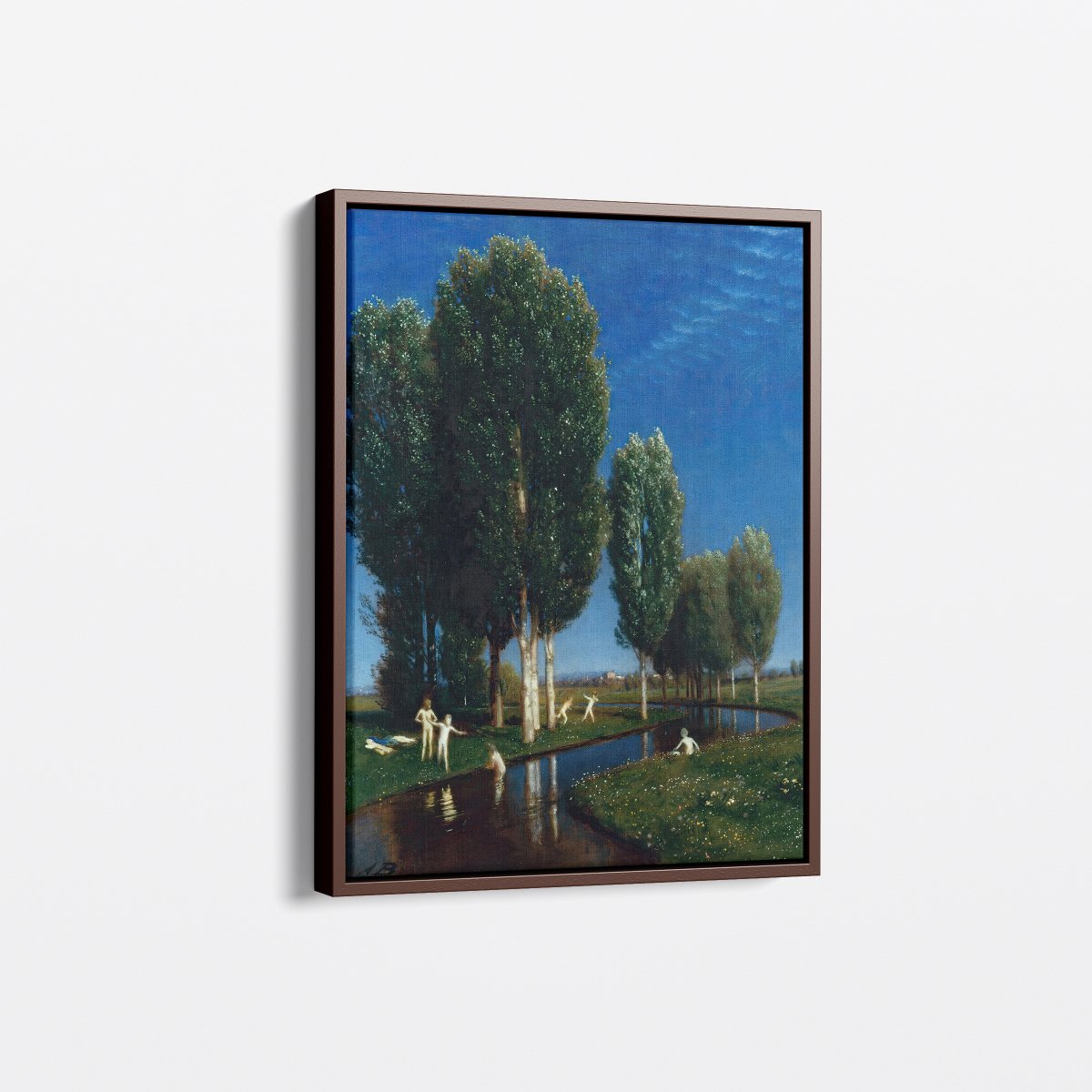 Summer Day | Arnold Böcklin | Ave Legato Art Prints