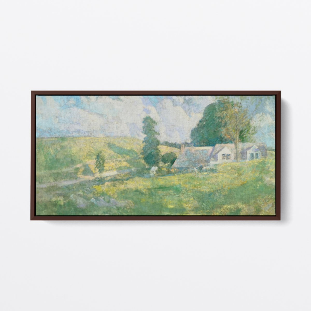 Summer (Twachtman) | John Twachtman | Ave Legato Art Prints