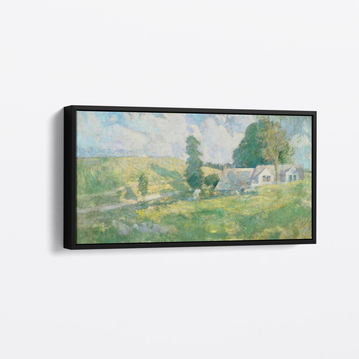 Summer (Twachtman) | John Twachtman | Ave Legato Art Prints