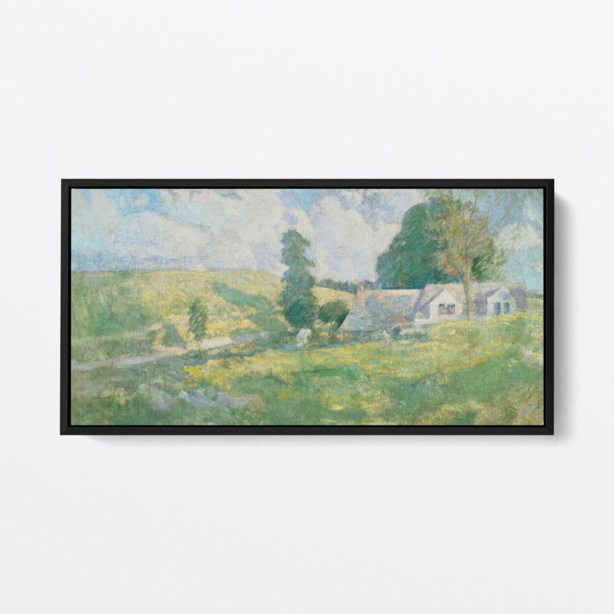 Summer (Twachtman) | John Twachtman | Ave Legato Art Prints