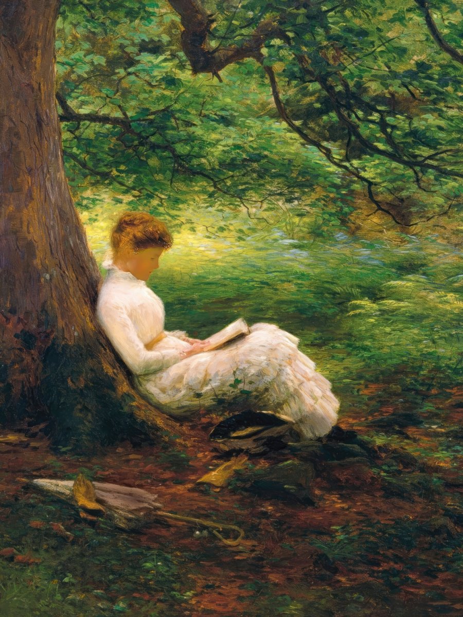 Summertime (Farquharson) | Joseph Farquharson | Ave Legato Art Prints