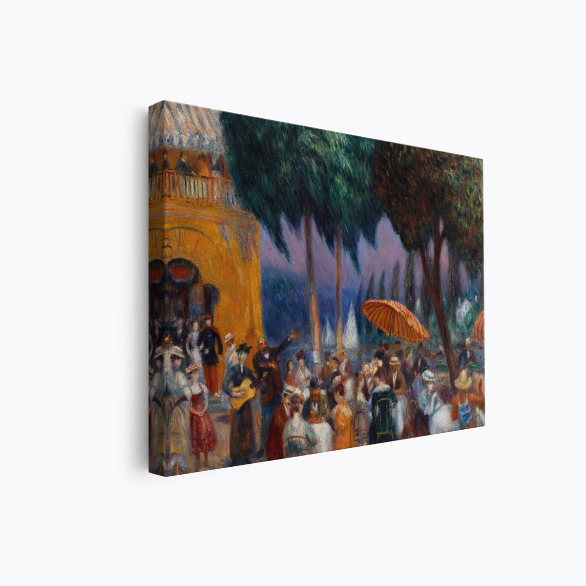 Sunday on the Marne | William Glackens | Ave Legato Art Prints