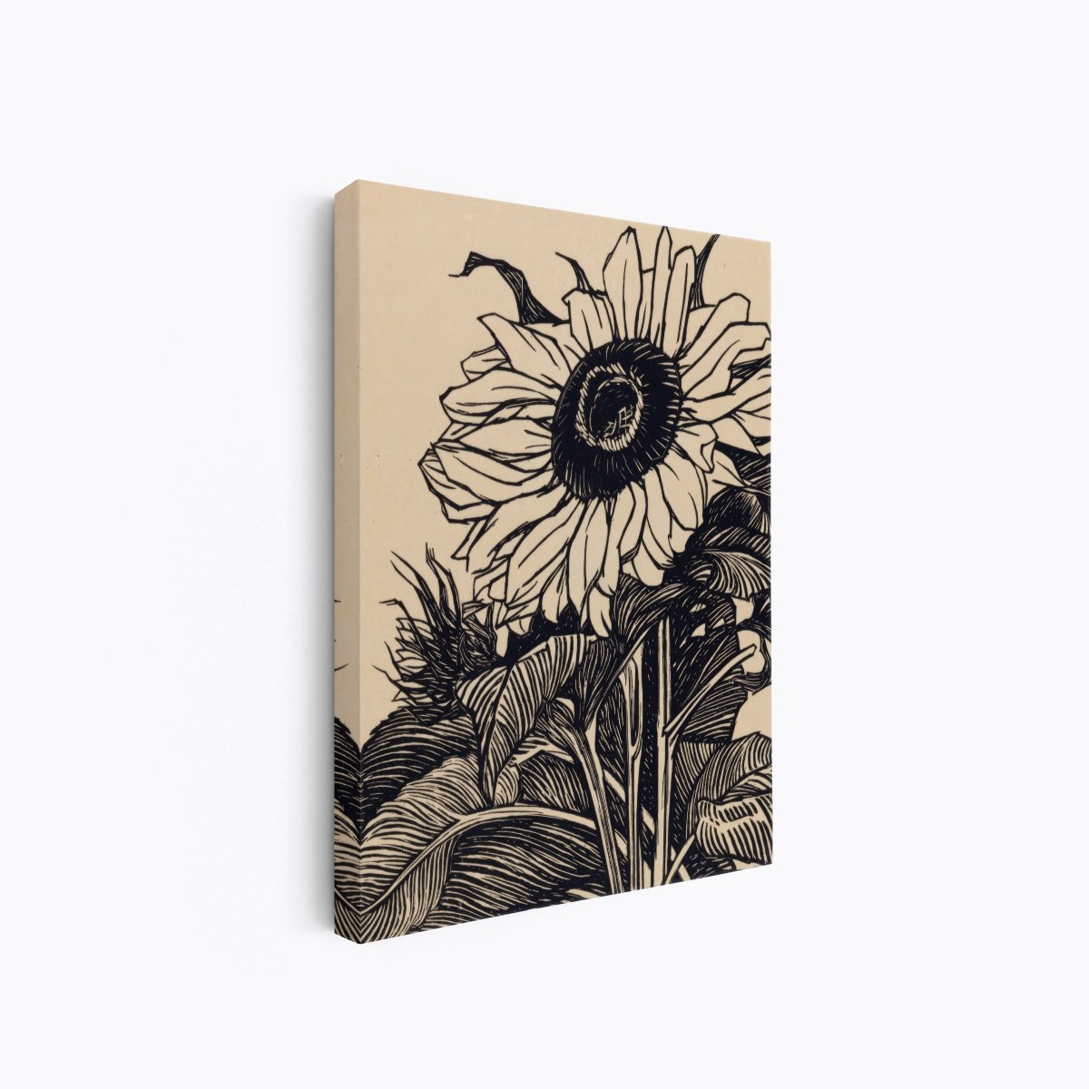 Sunflower | Julie de Graag | Ave Legato Art Prints