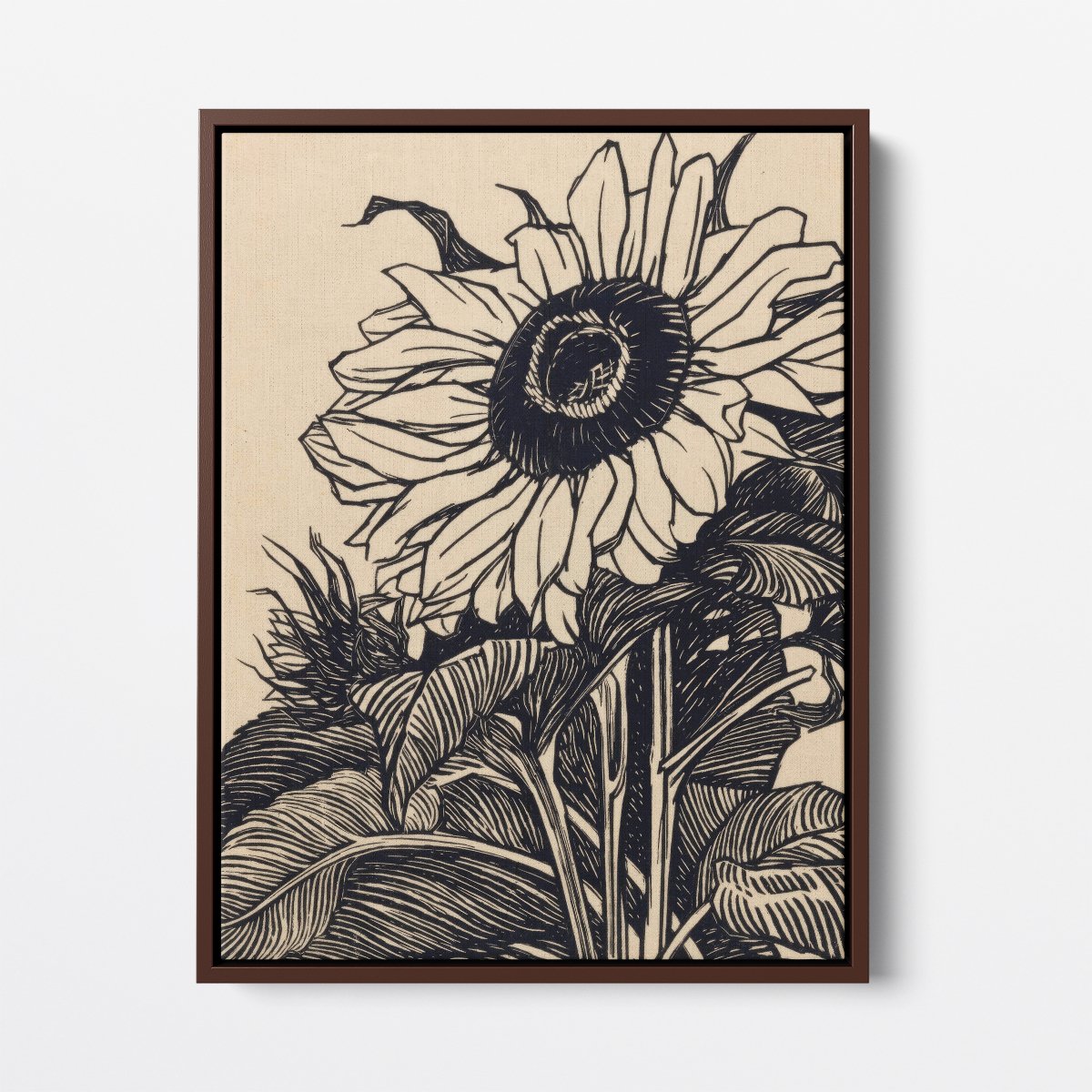 Sunflower | Julie de Graag | Ave Legato Art Prints