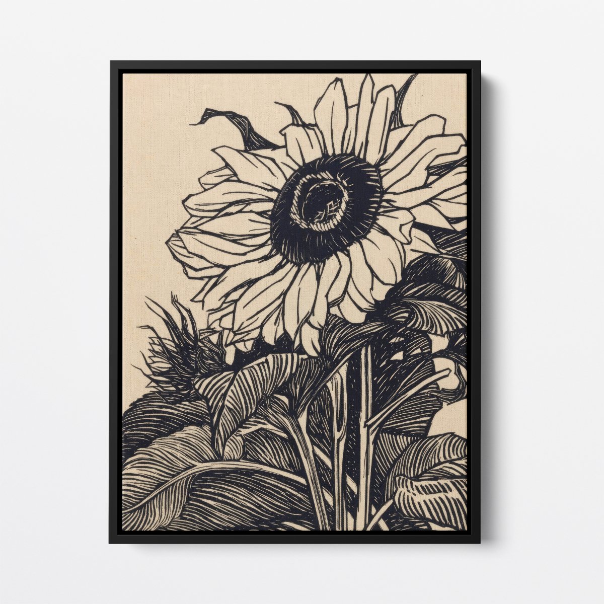 Sunflower | Julie de Graag | Ave Legato Art Prints