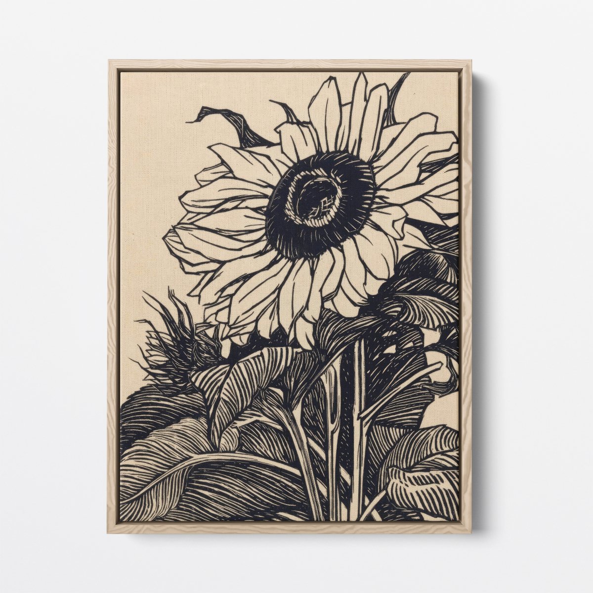 Sunflower | Julie de Graag | Ave Legato Art Prints